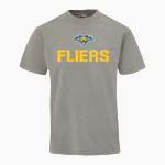 CLYDE HIGH SCHOOL FLIERS <span class="pdp-name-mascot">CLYDE FLIERS</span> MV Sport Men's Short Sleeve Coastal Color Tee Front Thumbnail