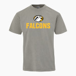 Cedar Crest Falcons Falcons <span class="pdp-name-mascot">Cedar Crest Falcons</span> MV Sport Men's Short Sleeve Coastal Color Tee Front Thumbnail