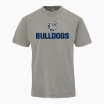 Westerly Bulldogs <span class="pdp-name-mascot">Westerly Bulldogs</span> MV Sport Men's Short Sleeve Coastal Color Tee Front Thumbnail