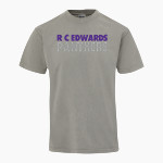 R C Edwards Panthers <span class="pdp-name-mascot">R C Edwards Panthers</span> MV Sport Men's Short Sleeve Coastal Color Tee Front Thumbnail
