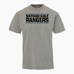 Nathan Hale Rangers <span class="pdp-name-mascot">Nathan Hale Rangers</span> MV Sport Men's Short Sleeve Coastal Color Tee Front Thumbnail