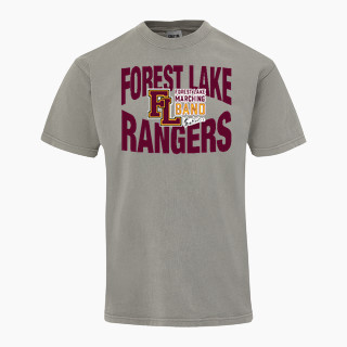 MV Sport Men's Short Sleeve Coastal Color Tee