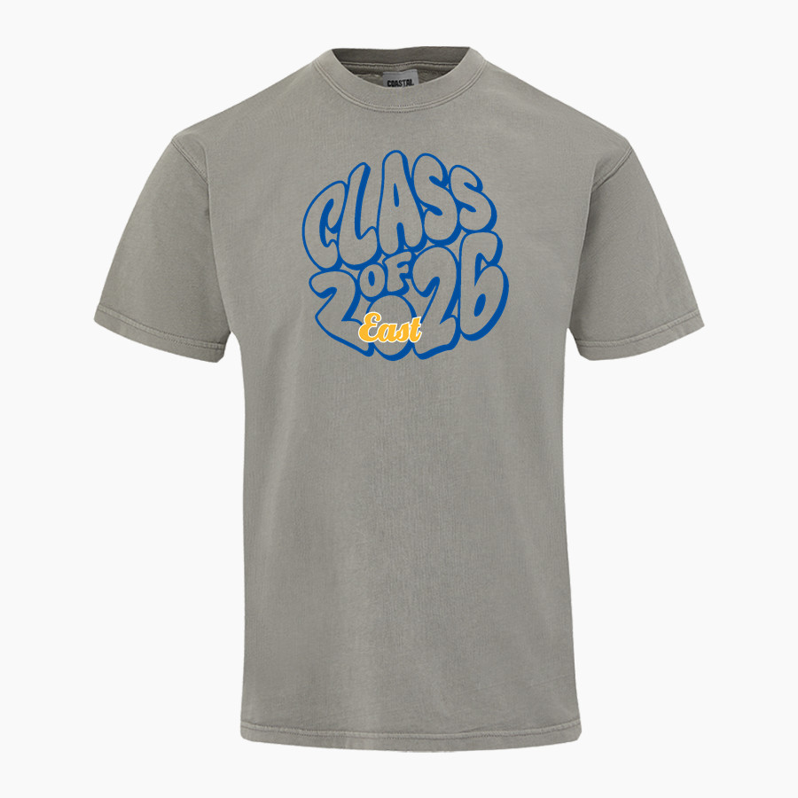 EAST NOBLE HIGH SCHOOL KNIGHTS <span class="pdp-name-mascot">EAST NOBLE KNIGHTS</span> MV Sport Men's Short Sleeve Coastal Color Tee