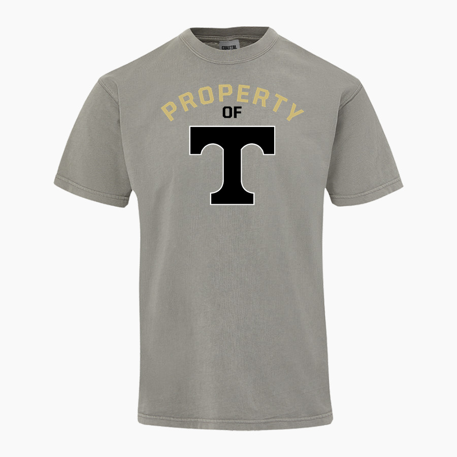 Trumann Wildcats MV Sport Men's Short Sleeve Coastal Color Tee