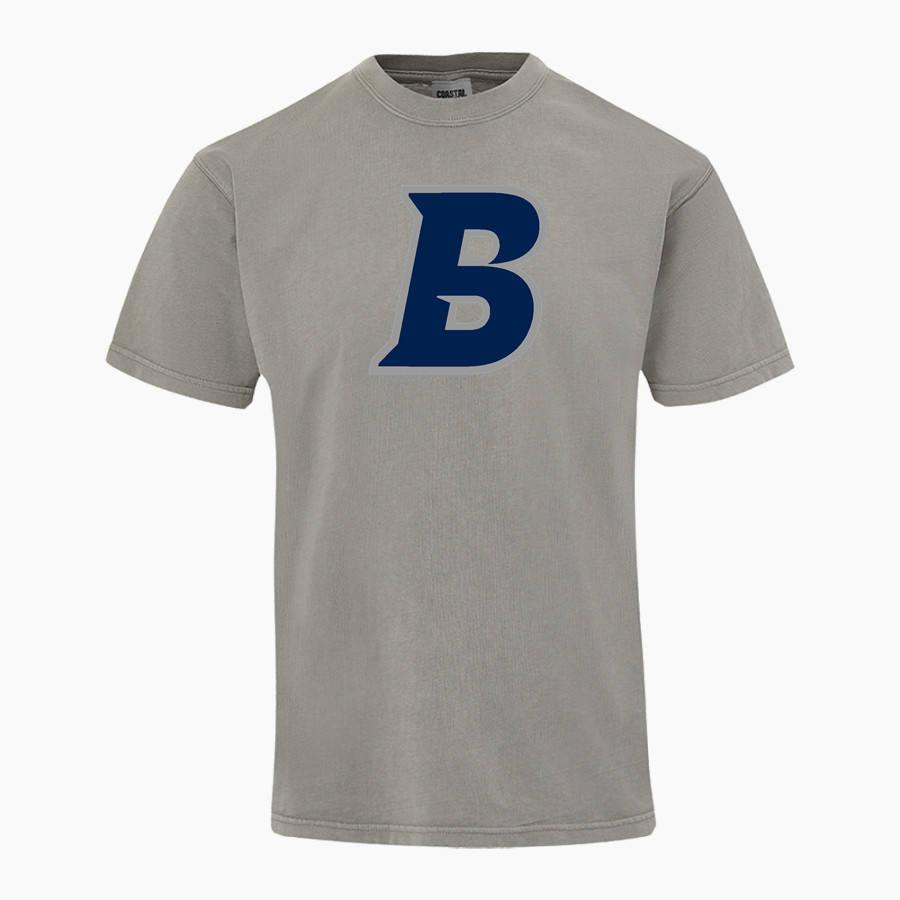 Brandeis Judges Online Store <span class="pdp-name-mascot">Brandeis Judges</span> MV Sport Men's Short Sleeve Coastal Color Tee