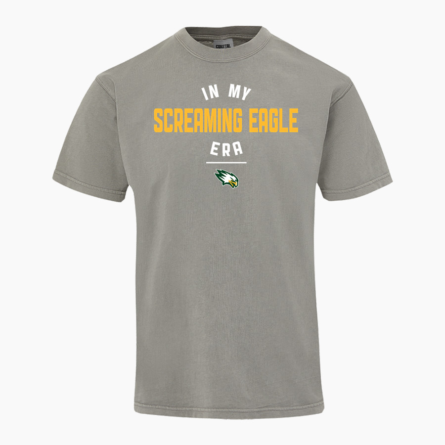 Seneca Valley Screaming Eagles <span class="pdp-name-mascot">Seneca Valley Screaming Eagles</span> MV Sport Men's Short Sleeve Coastal Color Tee