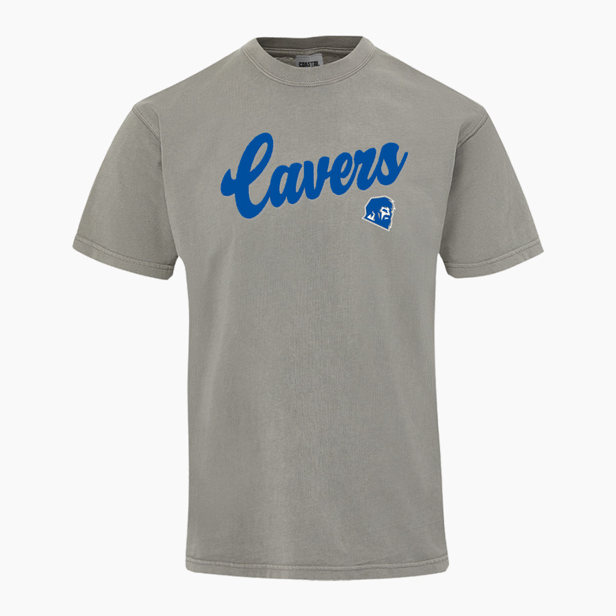 SAN DIEGO HIGH SCHOOL CAVERS <span class="pdp-name-mascot">SAN DIEGO CAVERS</span> MV Sport Men's Short Sleeve Coastal Color Tee