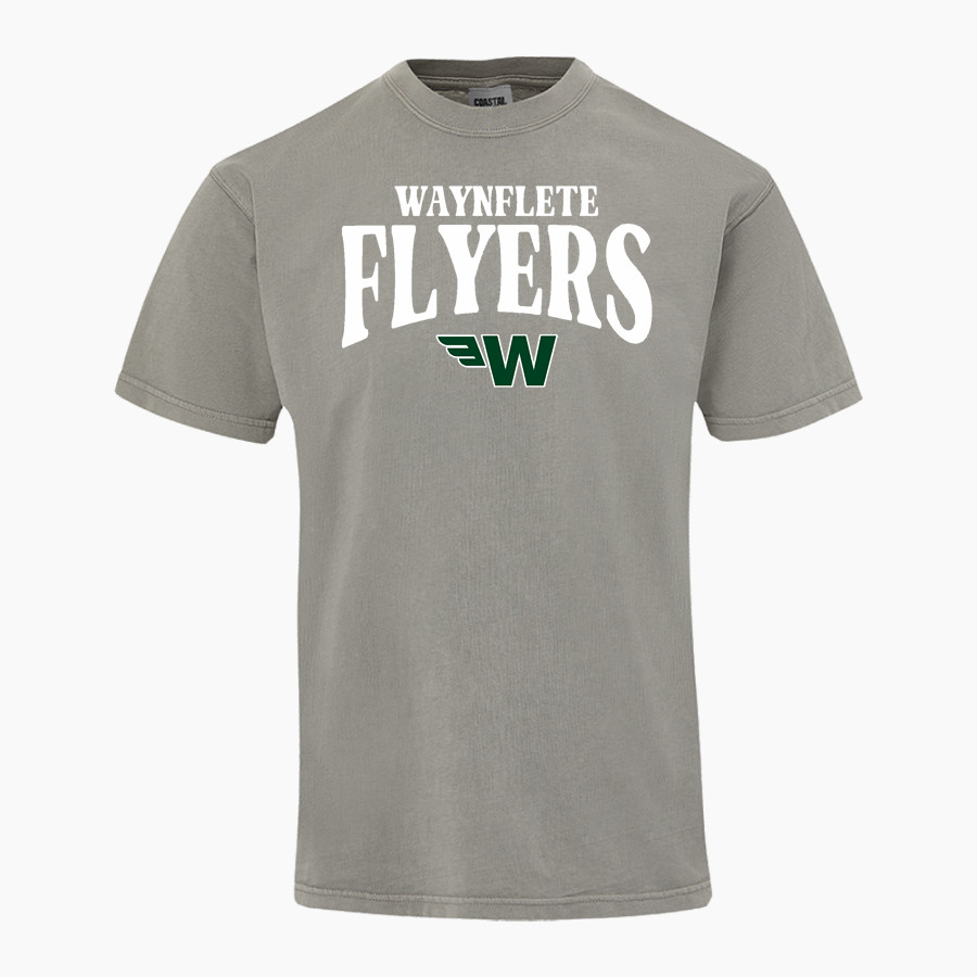 WAYNFLETE SCHOOL FLYERS <span class="pdp-name-mascot">WAYNFLETE FLYERS</span> MV Sport Men's Short Sleeve Coastal Color Tee