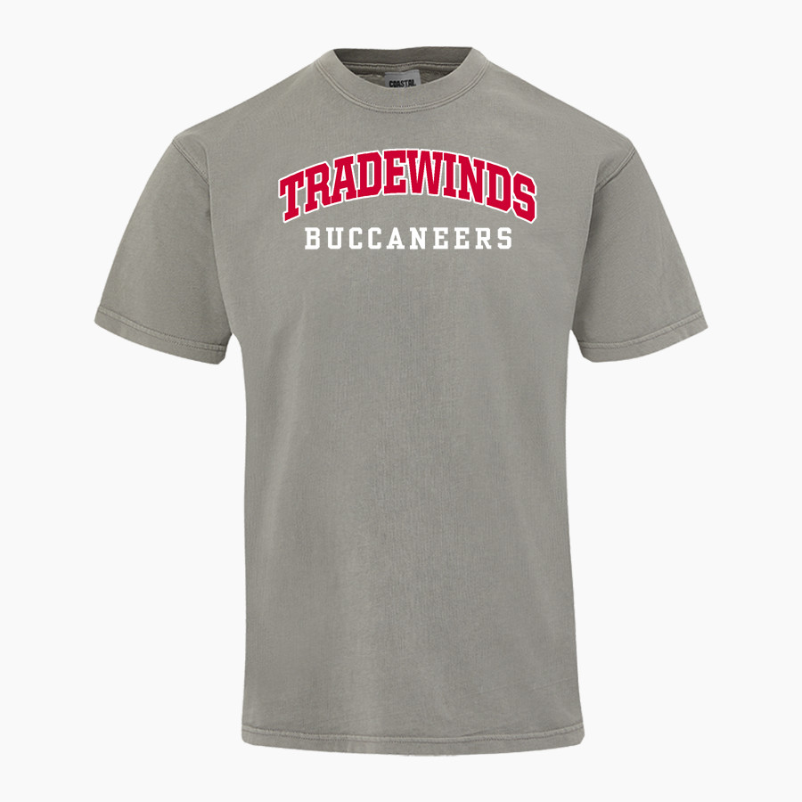 Tradewinds Buccaneers <span class="pdp-name-mascot">Tradewinds Buccaneers</span> MV Sport Men's Short Sleeve Coastal Color Tee