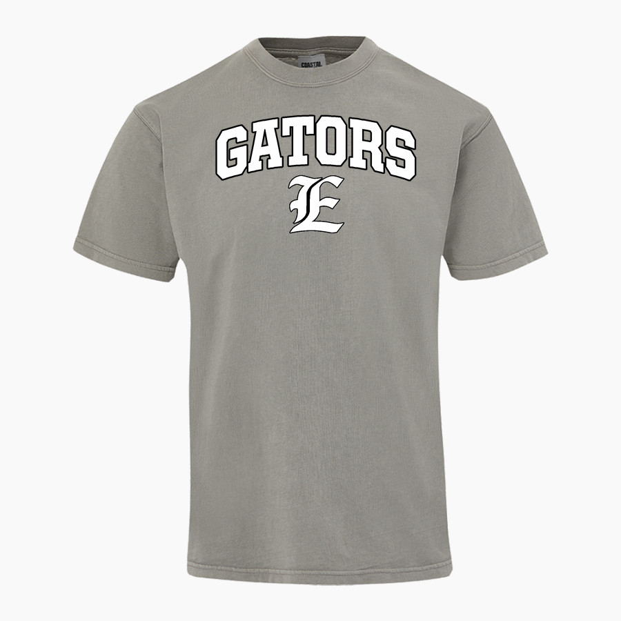 Everglades Gators <span class="pdp-name-mascot">Everglades Gators</span> MV Sport Men's Short Sleeve Coastal Color Tee