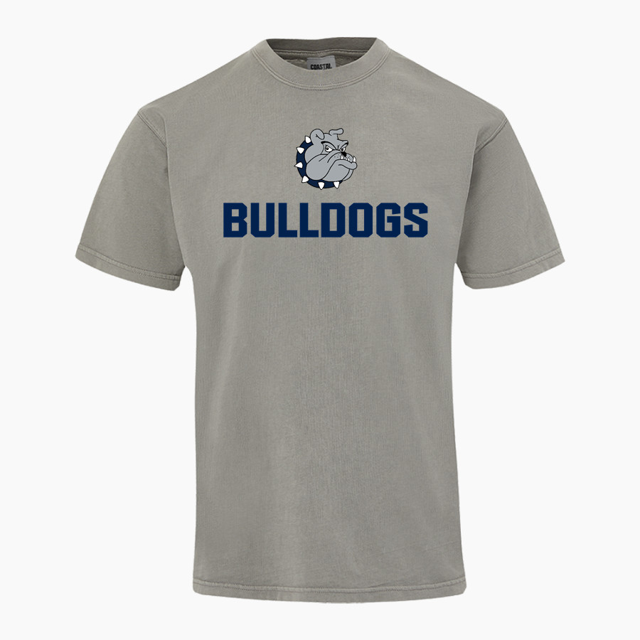 Westerly Bulldogs <span class="pdp-name-mascot">Westerly Bulldogs</span> MV Sport Men's Short Sleeve Coastal Color Tee