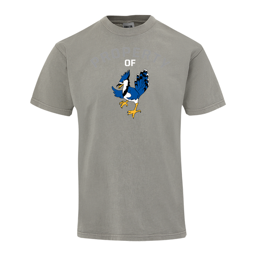Northeast Nodaway Bluejays <span class="pdp-name-mascot">Northeast Nodaway Bluejays</span> MV Sport Men's Coastal Color Short Sleeve Tee