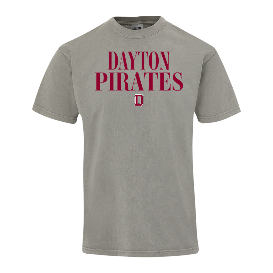 DAYTON HIGH SCHOOL PIRATES <span class="pdp-name-mascot">DAYTON PIRATES</span> MV Sport Men's Coastal Color Short Sleeve Tee