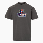 UMary Marauders Online Store <span class="pdp-name-mascot">University of Mary Marauders</span> MV Sport Men's Short Sleeve Coastal Color Tee Front Thumbnail