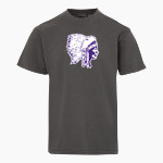 LOGAN HIGH SCHOOL CHIEFTAINS MV Sport Men's Short Sleeve Coastal Color Tee Front Thumbnail