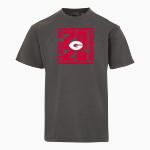 Germantown Red Devils <span class="pdp-name-mascot">Germantown Red Devils</span> MV Sport Men's Short Sleeve Coastal Color Tee Front Thumbnail