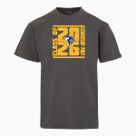 Leadership Prep Lions <span class="pdp-name-mascot">Leadership Prep School Lions</span> MV Sport Men's Short Sleeve Coastal Color Tee Front Thumbnail