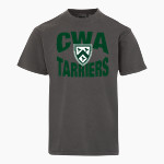 CWA Tarriers MV Sport Men's Short Sleeve Coastal Color Tee Front Thumbnail