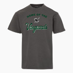 Wisconsin Heights High School Vanguards <span class="pdp-name-mascot">Wisconsin Heights High School</span> MV Sport Men's Short Sleeve Coastal Color Tee Front Thumbnail