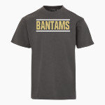 Trinity College Bantams The Official Online Store <span class="pdp-name-mascot">Trinity Bantams</span> MV Sport Men's Short Sleeve Coastal Color Tee Front Thumbnail