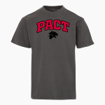 PACT Charter School Official Online Store <span class="pdp-name-mascot">Pact Charter Panthers</span> MV Sport Men's Short Sleeve Coastal Color Tee Front Thumbnail