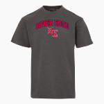River Edge Little League <span class="pdp-name-mascot">River Edge Little League</span> MV Sport Men's Short Sleeve Coastal Color Tee Front Thumbnail
