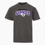 Ben Davis Giants MV Sport Men's Short Sleeve Coastal Color Tee Front Thumbnail