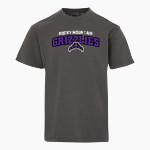 Rocky Grizzlies <span class="pdp-name-mascot">Rocky Grizzlies</span> MV Sport Men's Short Sleeve Coastal Color Tee Front Thumbnail