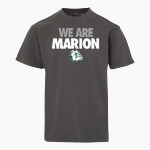 Marion Bulldogs <span class="pdp-name-mascot">Marion Bulldogs</span> MV Sport Men's Short Sleeve Coastal Color Tee Front Thumbnail