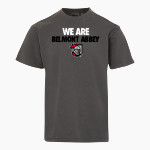 Belmont Abbey College The Official Store of the Crusaders MV Sport Men's Short Sleeve Coastal Color Tee Front Thumbnail