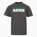 Babcock Trailblazers <span class="pdp-name-mascot">Babcock High School Trailblazers</span> MV Sport Men's Short Sleeve Coastal Color Tee Front Thumbnail