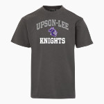 UPSON-LEE High School Knights MV Sport Men's Short Sleeve Coastal Color Tee Front Thumbnail