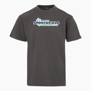 MV Sport Men's Short Sleeve Coastal Color Tee