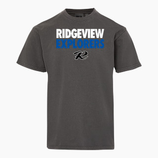 MV Sport Men's Short Sleeve Coastal Color Tee