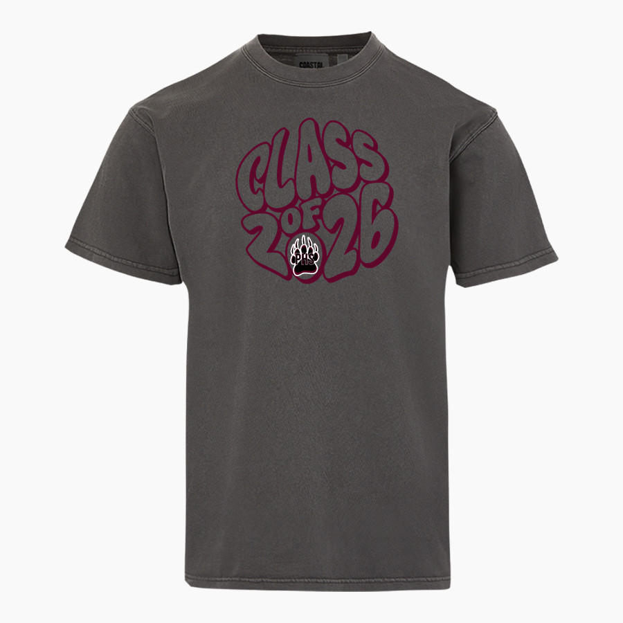 Paideia High Bears <span class="pdp-name-mascot">Paideia High School Bears</span> MV Sport Men's Short Sleeve Coastal Color Tee