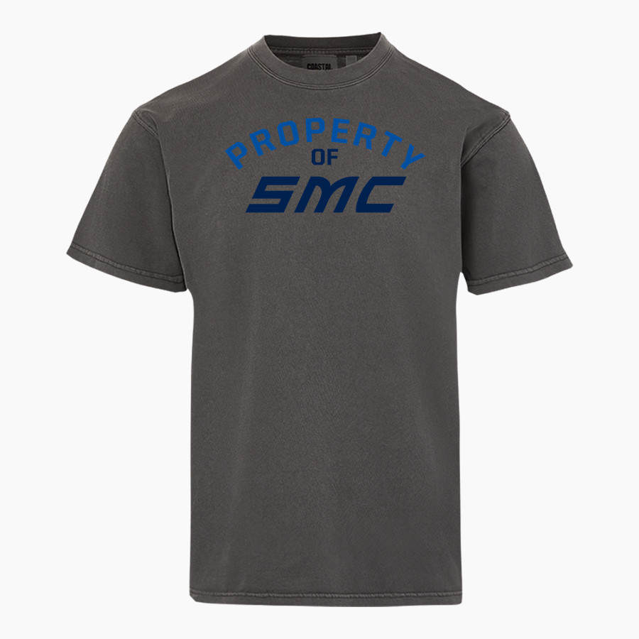 Santa Monica Corsairs <span class="pdp-name-mascot">Santa Monica College Corsairs</span> MV Sport Men's Short Sleeve Coastal Color Tee