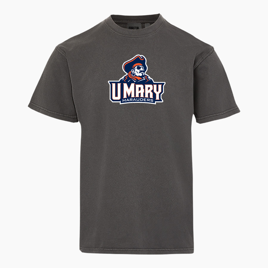 UMary Marauders Online Store <span class="pdp-name-mascot">University of Mary Marauders</span> MV Sport Men's Short Sleeve Coastal Color Tee