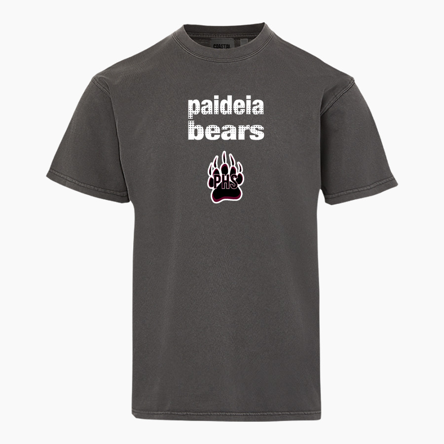 Paideia High Bears <span class="pdp-name-mascot">Paideia High School Bears</span> MV Sport Men's Short Sleeve Coastal Color Tee
