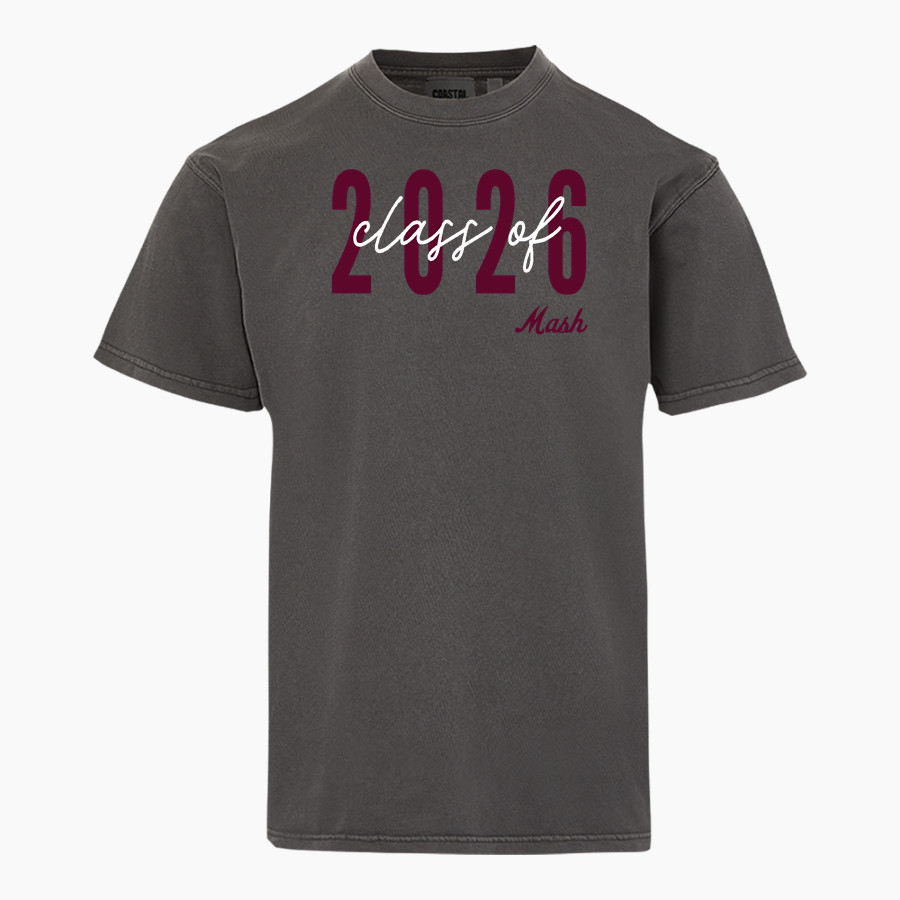 Mash Athletics <span class="pdp-name-mascot">Minnesota Mash Baseball Club</span> MV Sport Men's Short Sleeve Coastal Color Tee