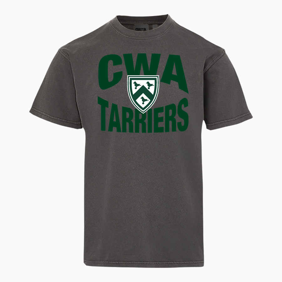 CWA Tarriers MV Sport Men's Short Sleeve Coastal Color Tee