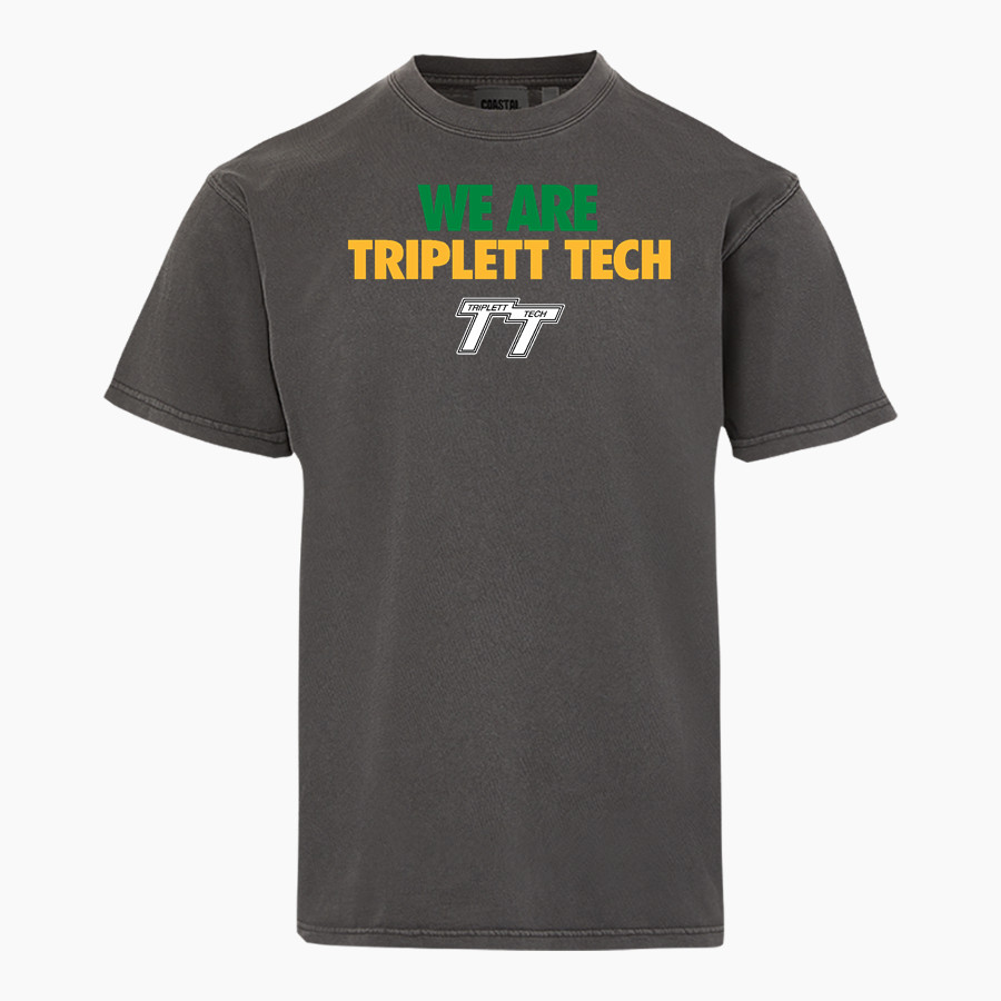 Triplett Tech MV Sport Men's Short Sleeve Coastal Color Tee