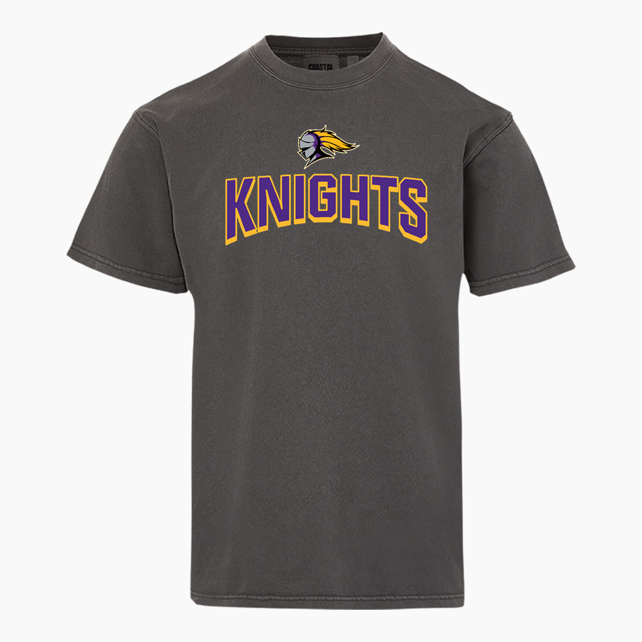 Lake Havasu Knights <span class="pdp-name-mascot">Lake Havasu Knights</span> MV Sport Men's Short Sleeve Coastal Color Tee