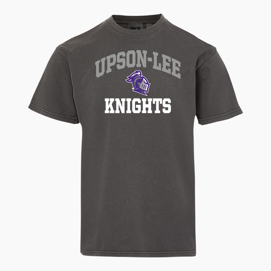 UPSON-LEE High School Knights MV Sport Men's Short Sleeve Coastal Color Tee