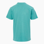 Indian Creek Panthers <span class="pdp-name-mascot">Indian Creek Panthers</span> MV Sport Men's Short Sleeve Coastal Color Tee Back Thumbnail