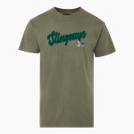 Seacrest Stingrays <span class="pdp-name-mascot">Seacrest Stingrays</span> MV Sport Men's Short Sleeve Coastal Color Tee Front Thumbnail