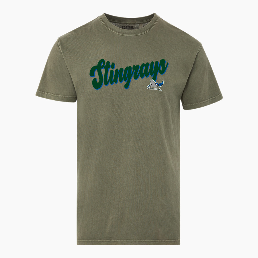 Seacrest Stingrays <span class="pdp-name-mascot">Seacrest Stingrays</span> MV Sport Men's Short Sleeve Coastal Color Tee