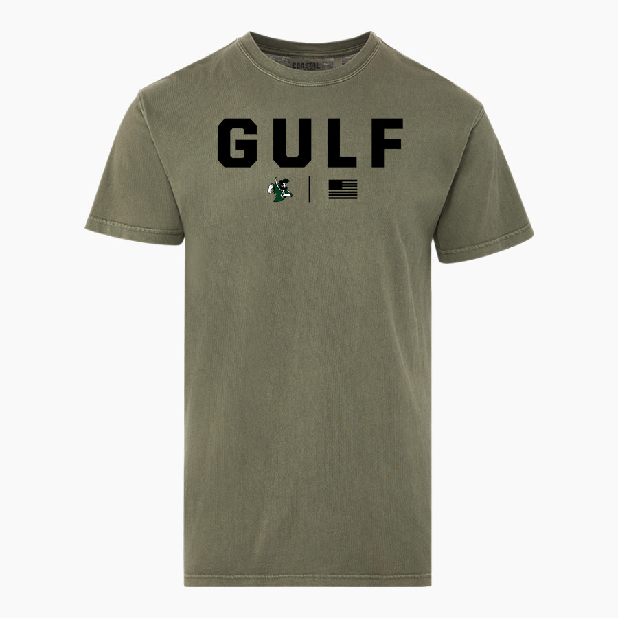 Gulf Buccaneers <span class="pdp-name-mascot">Gulf Buccaneers</span> MV Sport Men's Short Sleeve Coastal Color Tee