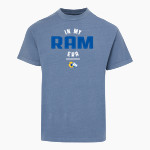 Carbondale Rams <span class="pdp-name-mascot">Carbondale Rams</span> MV Sport Men's Short Sleeve Coastal Color Tee Front Thumbnail