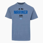 WILLIAM M KELLEY HIGH SCHOOL MARINERS <span class="pdp-name-mascot">WILLIAM M KELLEY MARINERS</span> MV Sport Men's Short Sleeve Coastal Color Tee Front Thumbnail