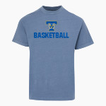 Tennessee Rush Basketball <span class="pdp-name-mascot">Tennessee Rush</span> MV Sport Men's Short Sleeve Coastal Color Tee Front Thumbnail